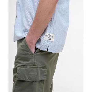 Barbour Tindale Striped Short-Sleeved Shirt